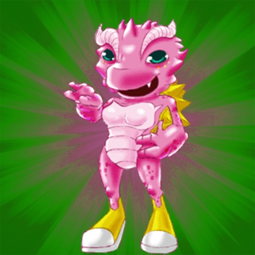 Dragon Dash - Running Game Free Icon