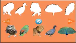 Game screenshot Enjoyable Animals Stencil Game for Toddlers mod apk