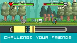 Game screenshot Knight Quest : Pixels Shadow Revenge mod apk