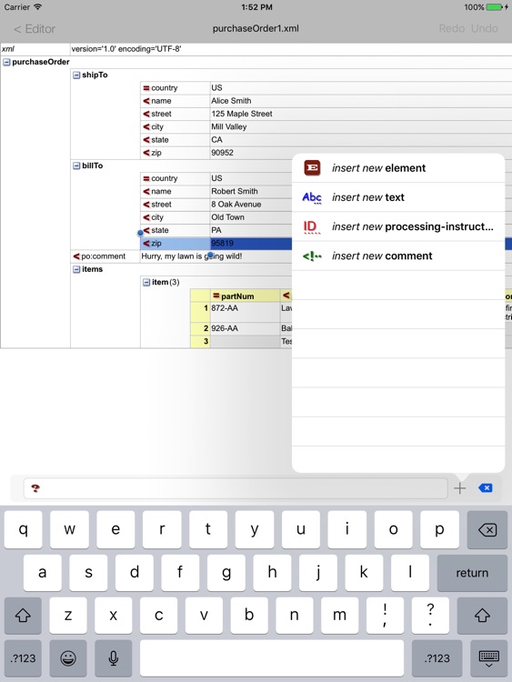 XmlPad