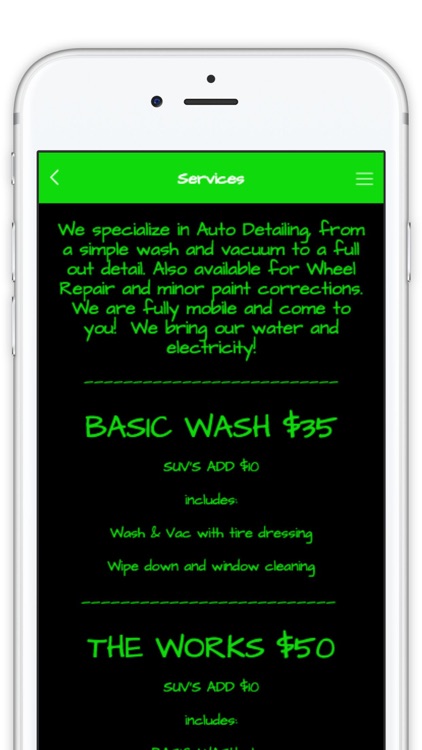 Auto Freaks Mobile Detail Plus