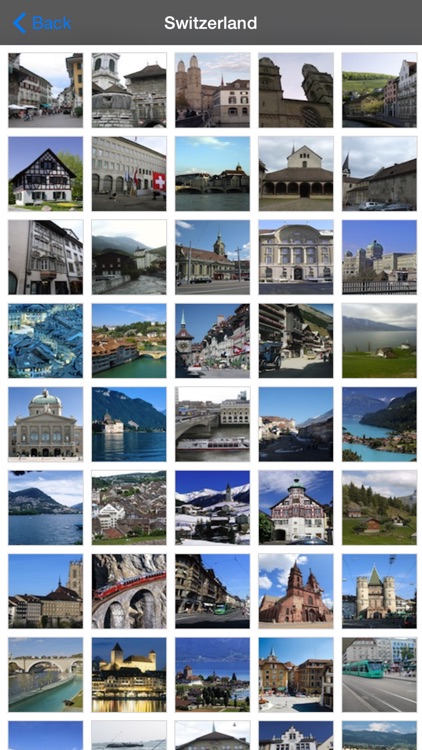 Swiss Tourism Guide screenshot-4