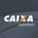 Caixa Gestão de Despesas Gestor