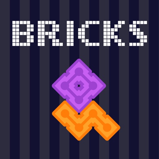 Stack Bricks Icon