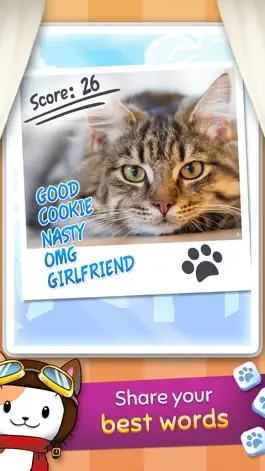 Game screenshot Word Cats hack