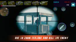 Game screenshot Army Base Assassin Shooter mod apk