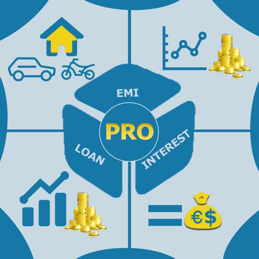 Smart EMI Calculator Pro - Loan & Finance Planner
