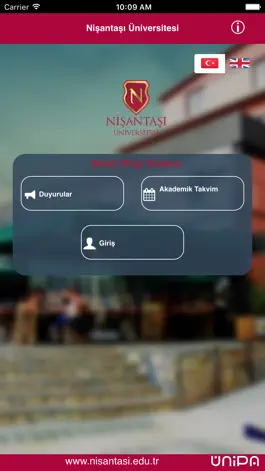 Game screenshot Nişantaşı Üniversitesi Mobil mod apk