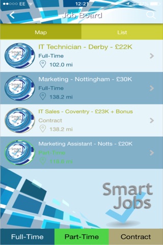 Recruitment App screenshot 3