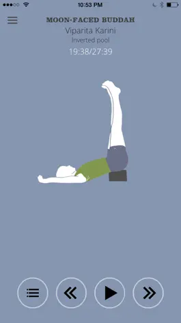 Game screenshot Onward Facing Yoga apk