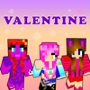 Creative Valentine Skins for Minecraft PE Edition