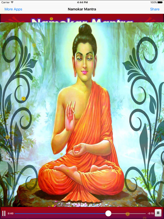 Screenshot #6 pour Namokar Mantra*