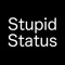 An app that will help you find a brand new stupid status for that social media post