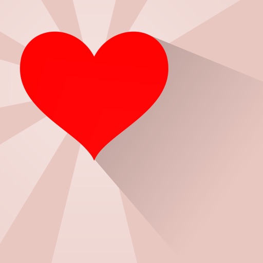Tap My Heart Clicker : Intense Valentines Heart iOS App