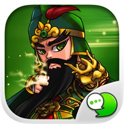 3Kingdoms สติกเกอร์ สำหรับ iMessage