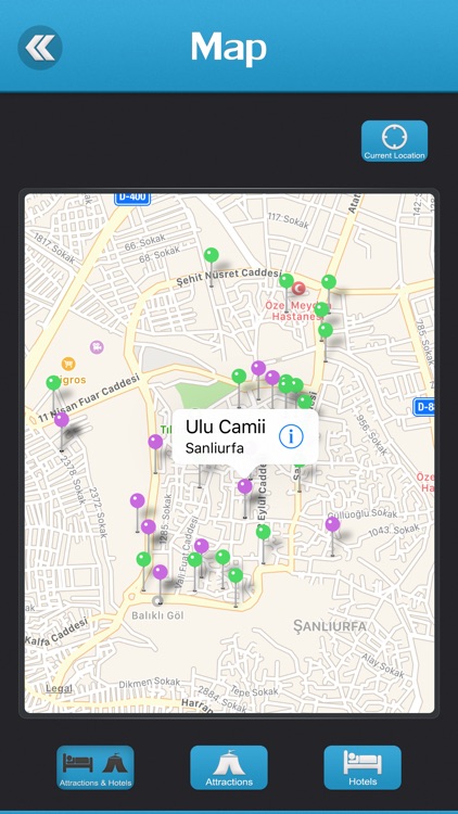 Sanliurfa Travel Guide screenshot-3