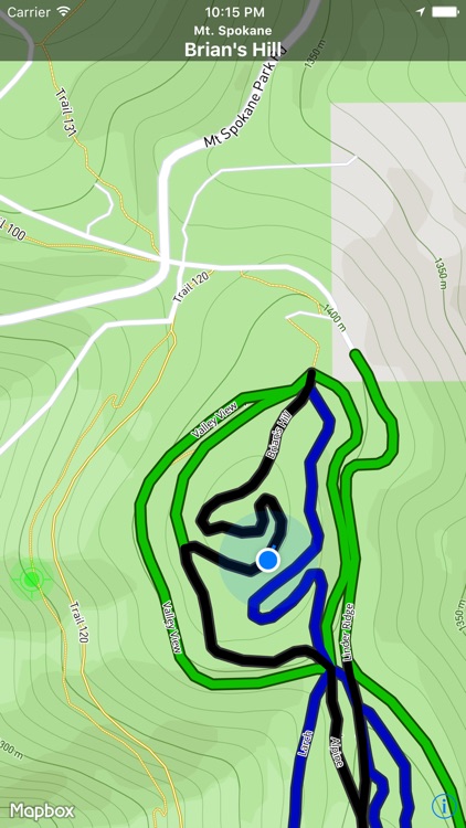 SkiTrails Maps