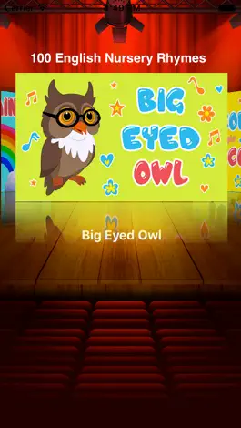 Game screenshot Top 100 English Rhymes mod apk