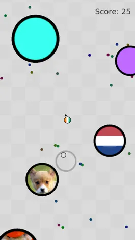 Game screenshot Dot Battle apk