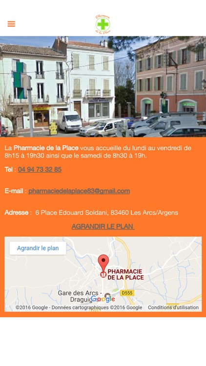 Pharmacie la Place