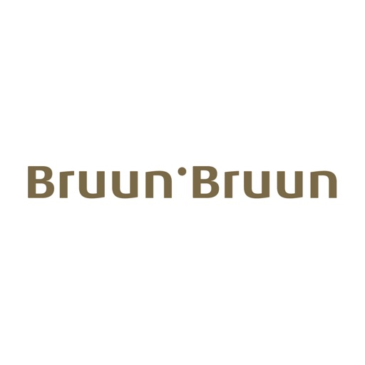 Bruun-Bruun app icon