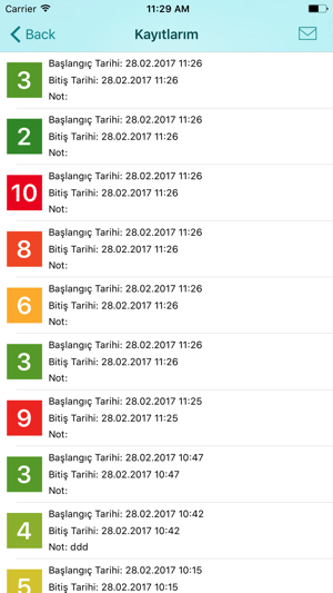 Migren Günlüğü(圖3)-速報App