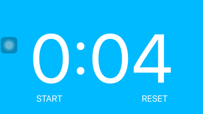 Screenshot #1 pour chronus interval timer