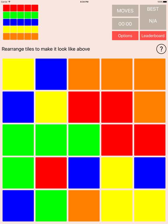 Screenshot #6 pour HeadBang Puzzle
