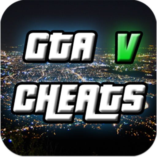 Cheats for GTA & GTA 5 by wenxing you