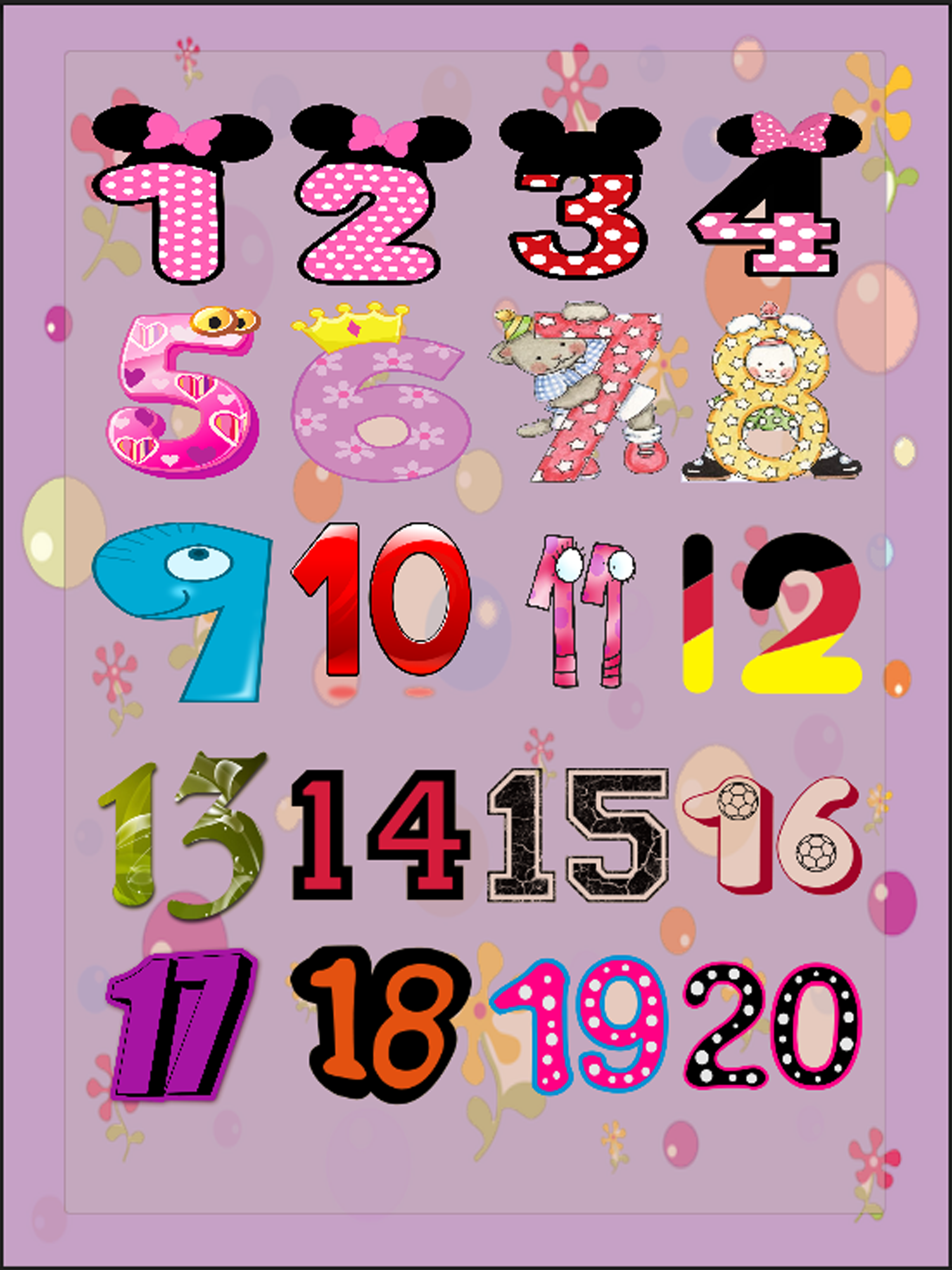 123 Genius Counting Learning for toddlers screenshot 6