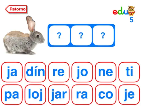 Aprender a Leer - Silabario