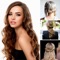 If you love Different Hairstyle, this is the most complete collection with over 20,000 different Woman hair Style Ideas to choose on HD (Retina Display) organized in different categories