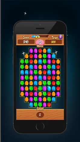 Game screenshot slice jelly blocks mania apk
