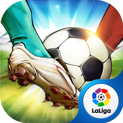 Top Soccer Manager - La Liga iOS App