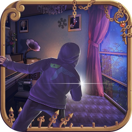 Escape If You Can 3 (Room Escape challenge games) Icon