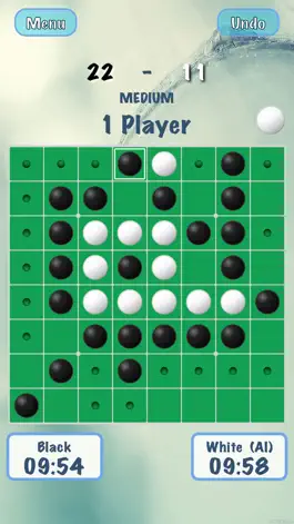 Game screenshot Reversi X • hack