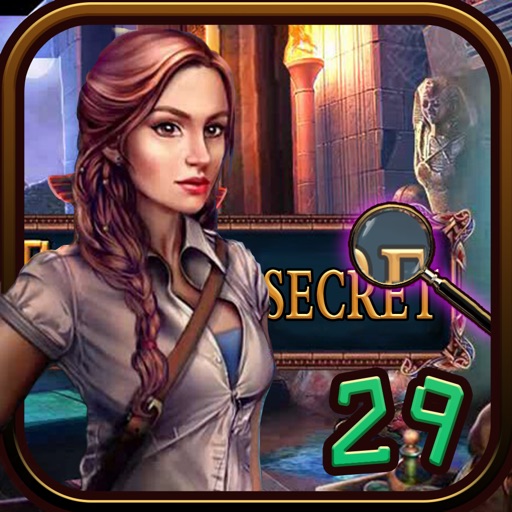 Hidden Secret 29 - Dark Castle