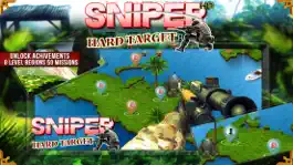 Game screenshot Sniper : Hard Target HD 2017 apk