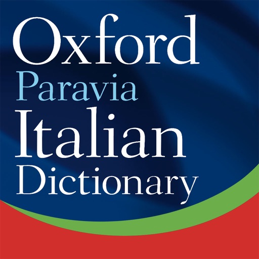 Oxford-Paravia Italian Dictionary FREE