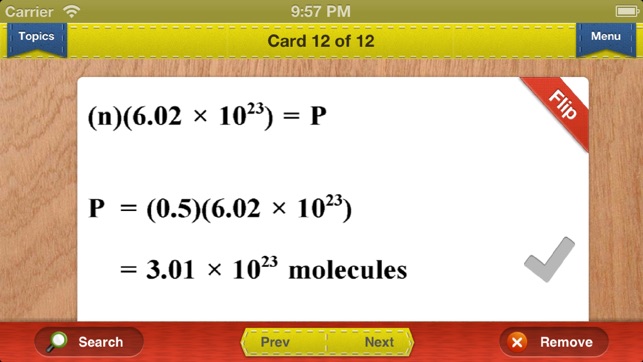 MCAT Prep Science Flashcards Exambusters(圖2)-速報App