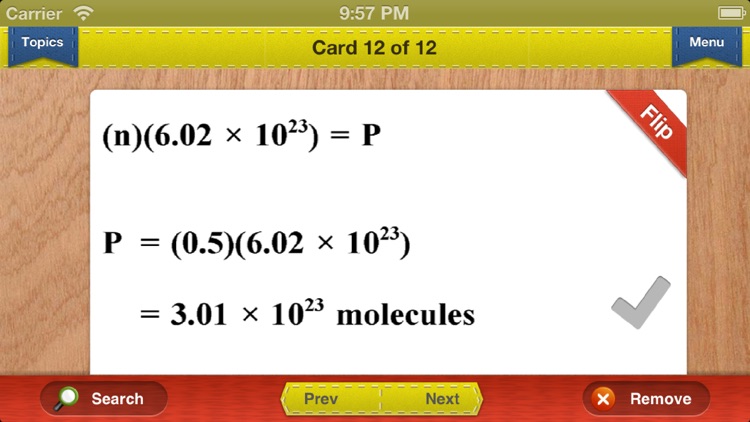 MCAT Prep Science Flashcards Exambusters