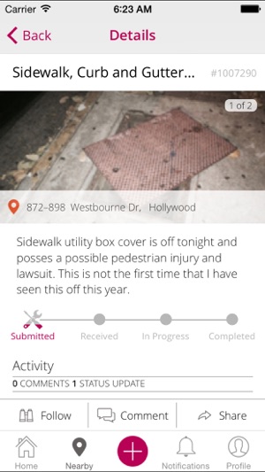 West Hollywood Official App(圖2)-速報App