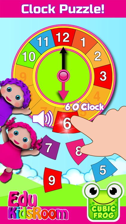 Preschool Educational Games for Kids-EduKidsRoom