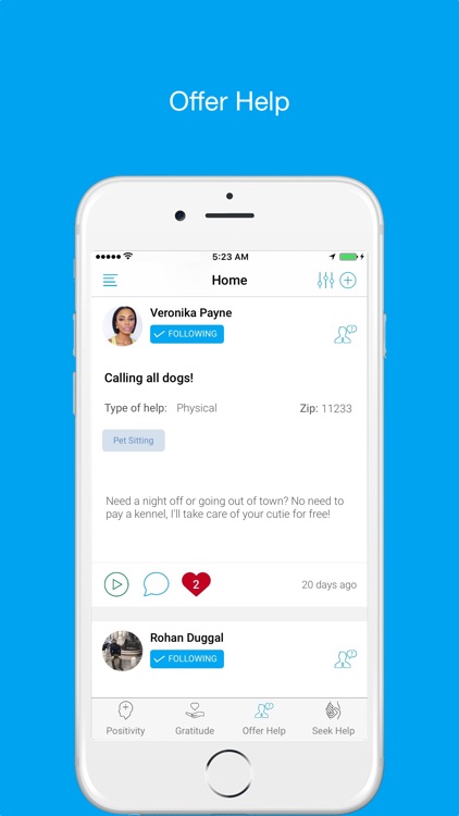 GoodKarms screenshot-3