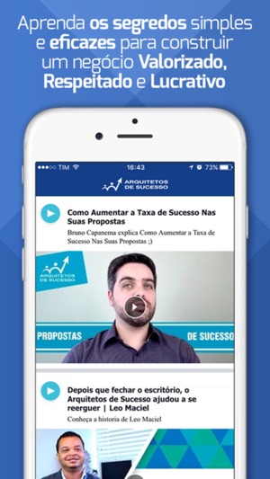 Arquitetos de Sucesso, junte-se ao nosso movimento(圖1)-速報App