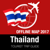 OFFLINE MAP TRIP GUIDE LTD - タイ 観光ガイド+オフラインマップ アートワーク