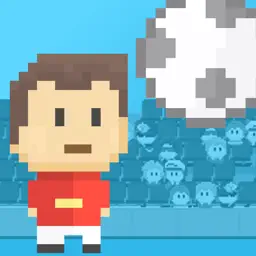 Soccer Clicker - Fast Idle Incremental Free Games app icon