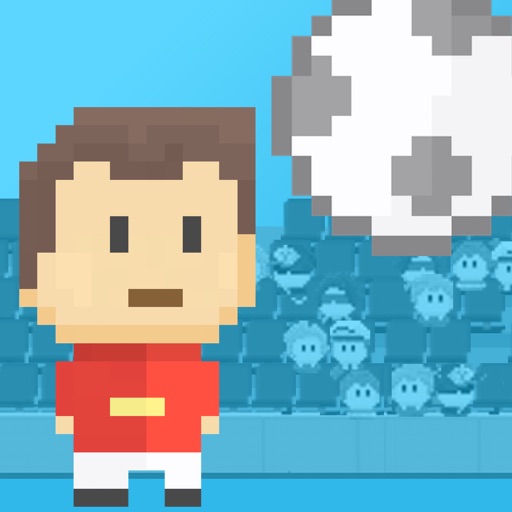 Soccer Clicker - Fast Idle Incremental Free Games icon