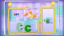 Game screenshot Детская головоломка - Узнайте ABC hack