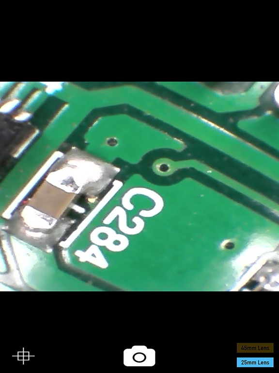 Screenshot #4 pour JCAM+